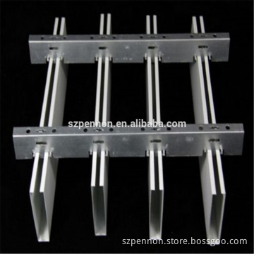 Baffle Ceiling Aluminium Ceiling Linear Ceiling